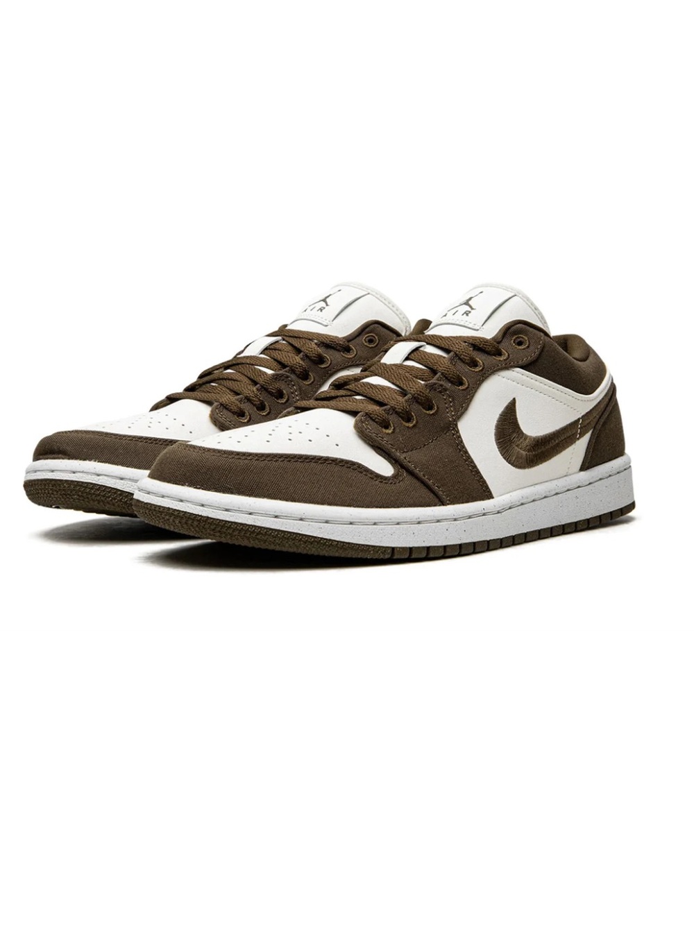 AIR JORDAN 1 LO WMNS "Light Olive"